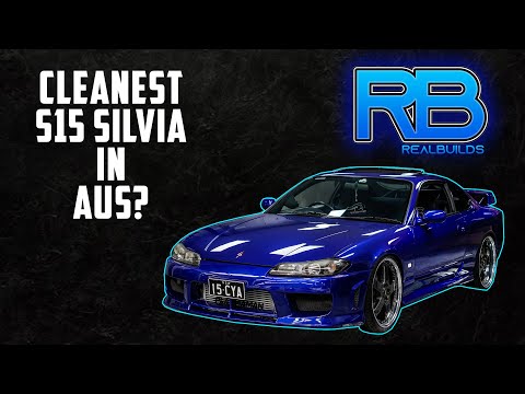 Is this the cleanest silvia? - RealBuilds - Nissan S15 Silvia Street Car