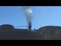 Santa Fe 3751 Whistle Fullerton 2022