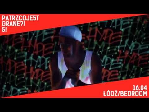 Quebonafide x Rasmentalism x Łona x W.E.N.A. - PatrzCoJestGrane?! 5! - TEASER