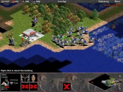 age of empires pc download