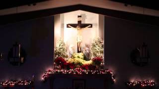 Maria Walks Amid the Thorn