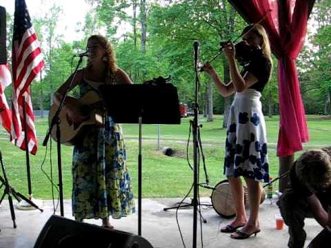 Irene Rose and Lydia Smith - April 20, 2009 - Royale Spring Rally