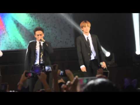 2015.10.31 MANILA K-POP FEST with TEENTOP "To You" end.