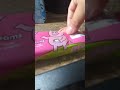 Percy Pig Jam Sandwich Creams Cookie UK Taste Test ASMR