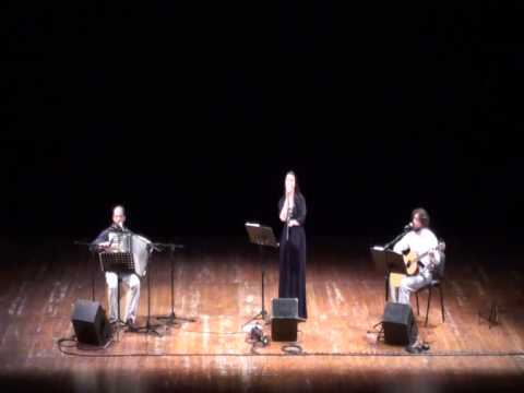 una cancion. Vincanto, live al Teatro Storchi di Modena 28 giugno 2014