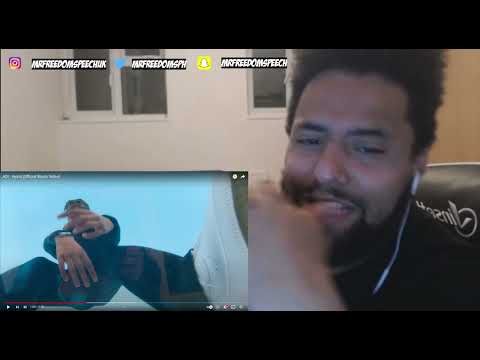 Youngest in Charge 💯🔥 *UK🇬🇧REACTION* 🇫🇮 ADI - Asioit  Finnish Rap