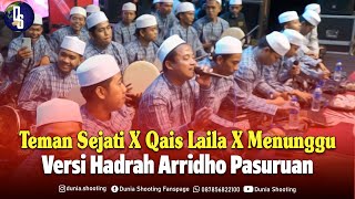 Download lagu Teman Sejati X Qais Laila X Menunggu - Hadrah Arridho Pasuruan | Dunia Shooting mp3 Download lagu Teman Sejati X Qais Laila X Menunggu - Hadrah Arridho Pasuruan | Dunia Shooting mp3