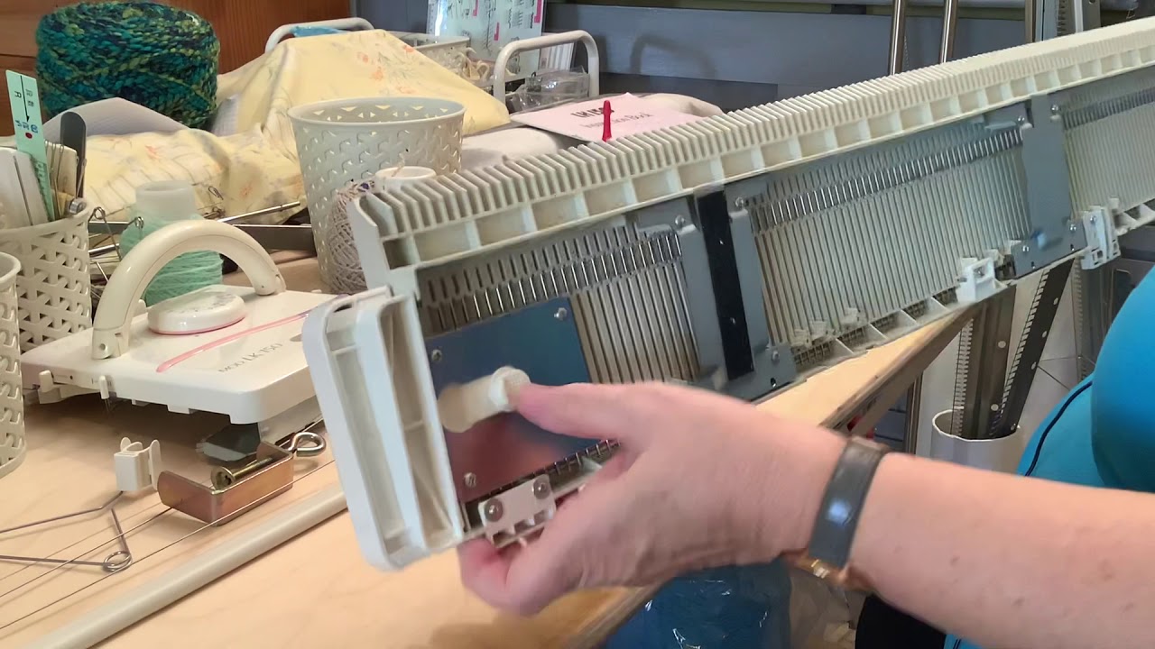 LK150 SERIES - Video 1 Setting Up The Machine