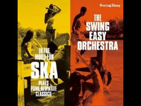 The Swing Easy Orchestra '11 In The Mood For Ska ~ Plays Punk, New Wave Classics－02 Hold Me Now Thompson Twins