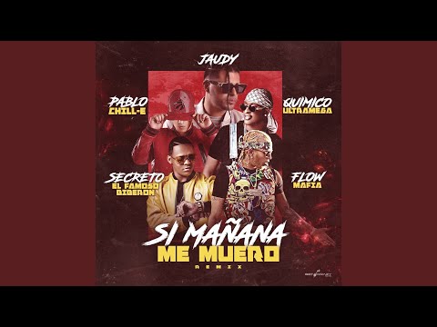 Si Mañana Me Muero (Remix)