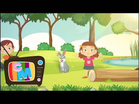 Iepurașul Țup🐰- Clopotelul Magic - cantece pentru copii