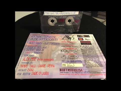 Paolo Driver - Montrahouse, 1996