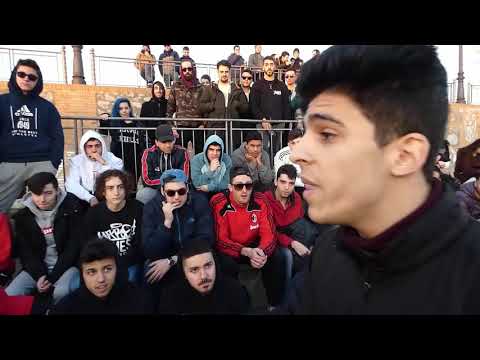 KMI vs UNAM (16AVOS) [1A CLASIFICATORIA STREET FIGHTERS]
