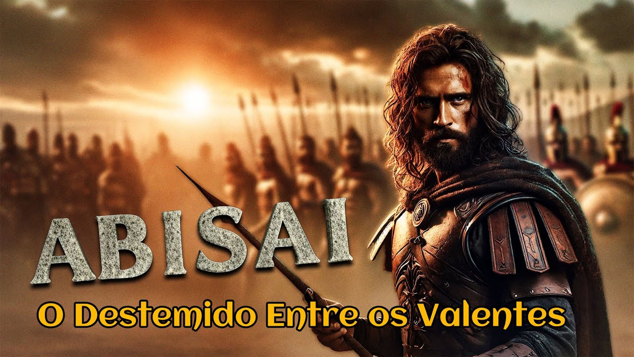 A História de um Bravo entre os Valentes de Israel  Segredos Bíblicos