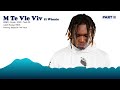 KEN FS - M Te Vle Viv feat. Winnie [Audio Officiel]