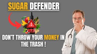 Sugar Defender Review✅-(sugar defender supplement)Sugar Defender Honest Review