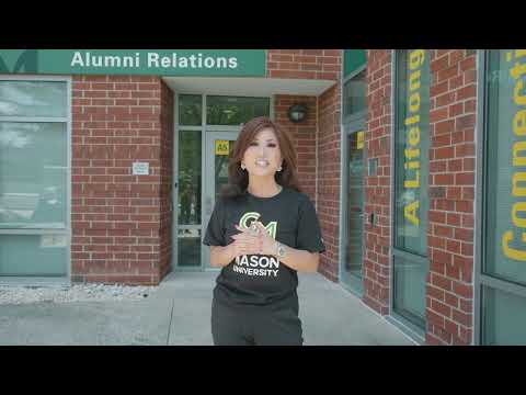 Revisiting George Mason University: A Campus Tour with Alumna Annie Yu