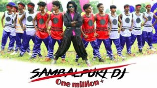 New SAMBALPURI HD Video Sambalpuri DJ Stylish Luck