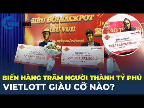 Hôm nay Tra cứu kết quả Vietlott Biến hàng | Xem ngay kết quả