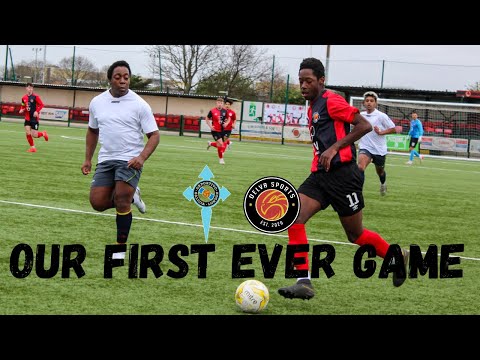 Our First Ever Game - Deportivo Galicia v Delva Sports (Highlights)