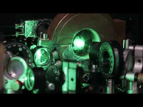 Quantum Seminar Mainz - 28.01.2021- Tanja Mehlstäubler - Optical Clocks based on Ion Crystals