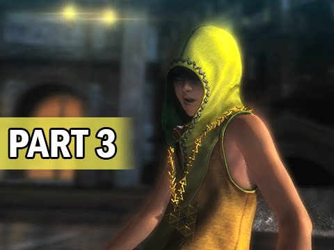 Bayonetta 2 Walkthrough Part 3 - The Gates of Paradise (Wii U 1080p Gameplay)