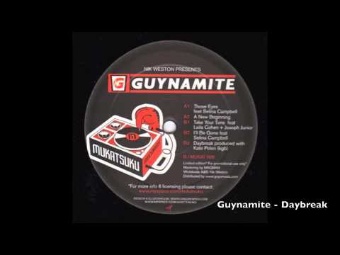 Guynamite  - Daybreak