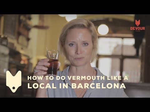 How to Do Vermouth Like a Local in Barcelona | Devour Barcelona