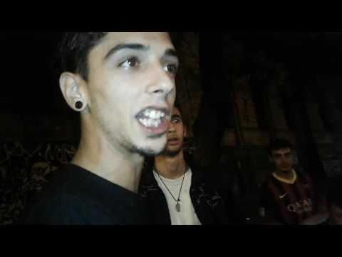 RELOPE vs SANDRO vs TINTEN vs PATTIWEY vs NSB - CALLEJÓN 18