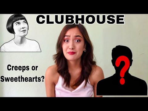 Meeting my CLUBHOUSE friends for the first time!!