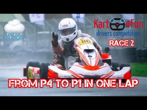 KART4FUN ROUND 5 RACE 2 ROTAX DD2 | BERGHEM | Championship 2025 🇳🇱