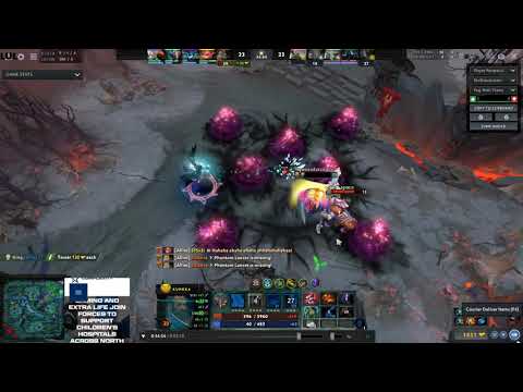 Insane Armlet Toggle Plays by Attacker | Attacker Clips