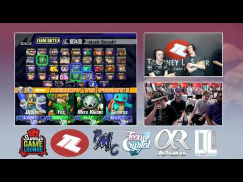 SBW4 PM - Ripple + Dirtboy vs Frizz + MJG - Winners Semis