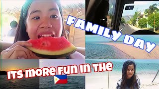 preview picture of video 'Our Mother nature needs help (Pangasinan VLOG) FAMILY DAY ❤'