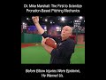 Marshall Demonstrates Pronation vs Supination – MLB Network (2009)