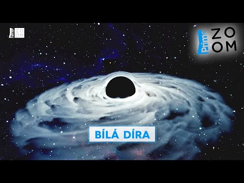 Černá díra má možná svůj protiklad. Tajemný objekt může objasnit vznik vesmíru