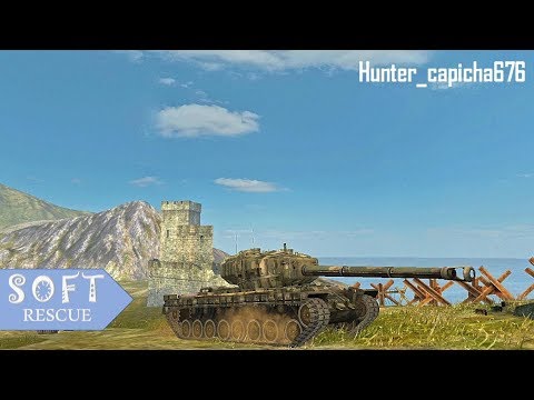 T 34: 4000 Damage , 5 Frags - WOT BLITZ -