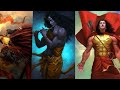 Karn Mahabharat Edit Mahabharat Krishna Karn Hinduism Krishna Mahabharat Karnataka