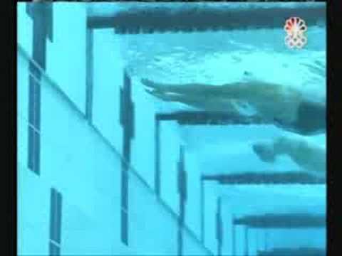 Phelps vs Cavic by a finger nail