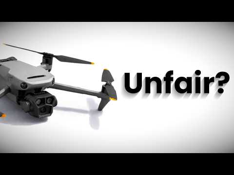 The Real Reason Nobody Can Beat DJI