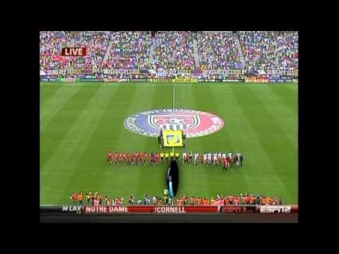 MNT vs. Turkey: Highlights - May 29, 2010