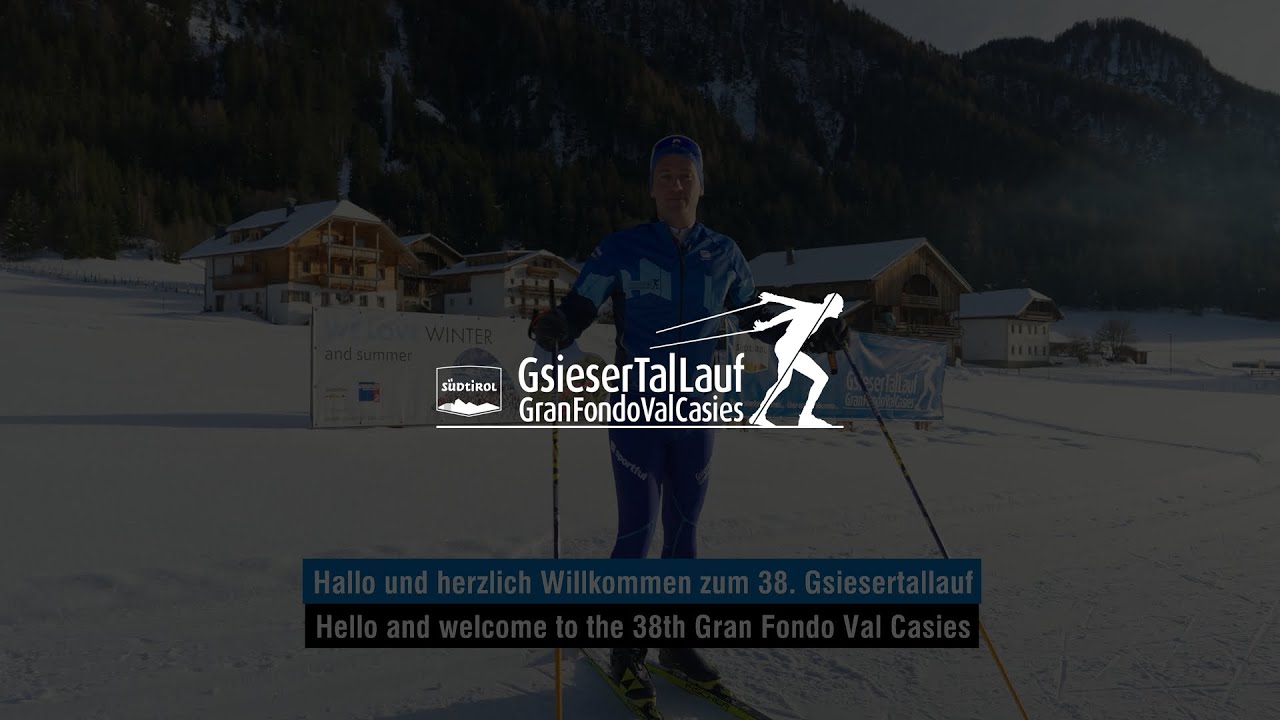 Gsiesertallauf - Social Media