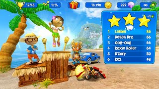 Download lagu Lamlani Comeback Championship | Beach Buggy Racing 2014 mp3