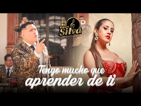 Tengo mucho que aprender de ti (Vídeoclip Oficial) - Hermanos Silva