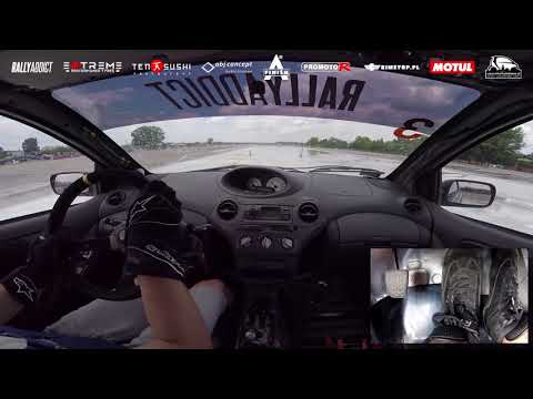 Kryterium "FELA" - K. Machnikowski - 3 przejazd