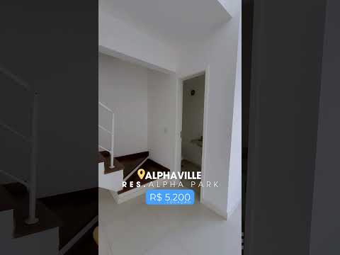 APARTAMENTO SOFISTICADO EM ALPHAVILLE -SP