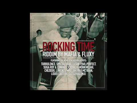 Rocking Time Riddim Mix