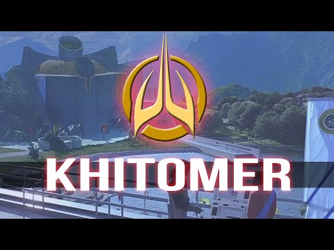 KHITOMER: The Accords, Alliance and Ship