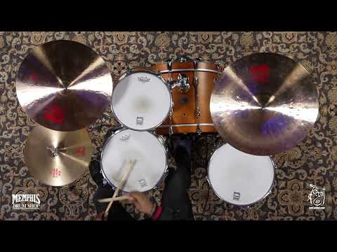 Used Paiste 14" 2002 Heavy Hi-Hats - 990/1070g (U1063414-1121923Q)