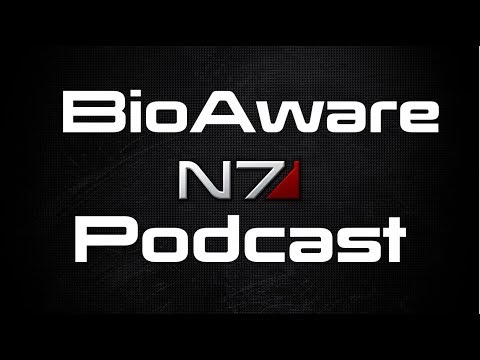 The BioAware Podcast! - Episode 1: #N7Day